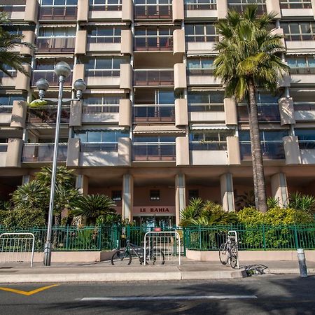 Sea Front - Panoramic Sea View Studio With Terrace نيس المظهر الخارجي الصورة