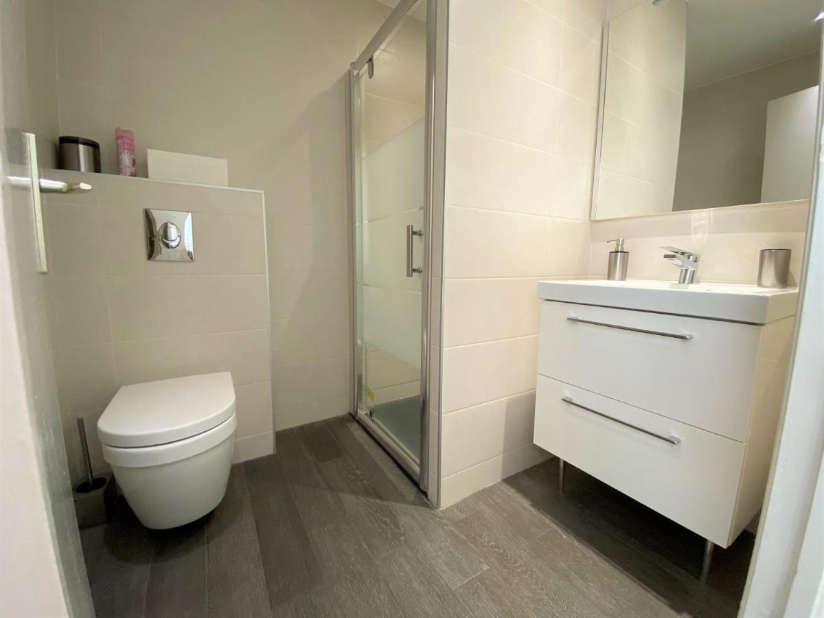 Sea Front - Panoramic Sea View Studio With Terrace نيس المظهر الخارجي الصورة
